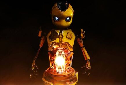 Картинка квест кімнати Гакслі (VR Квест) в місті Полтава