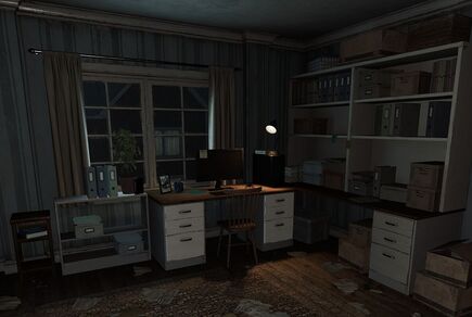 Фото квест комнаты Дом страха: Проклятые души в городе Киев