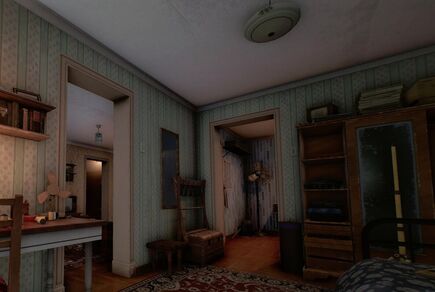 Картинка квест кімнати Chernobyl (Чорнобиль KR) в місті Кривий  Ріг