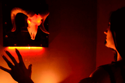 Photos for reviews Огляд Квест-кімнати Відьма Сара