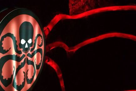 Фото квест комнаты Мстители в городе Днепр