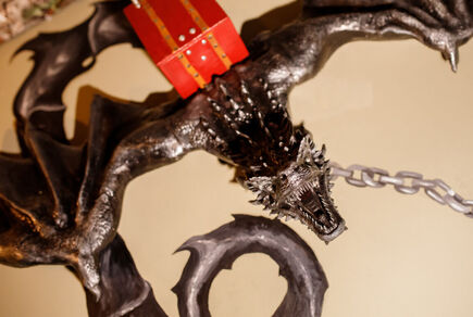 Картинка квест кімнати Таємниця престолів в місті Ірпінь