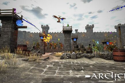 Картинка квест кімнати  Archer в місті Київ