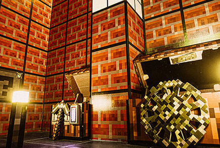 Картинка квест кімнати InGame (В грi) в місті Київ