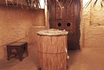 Картинка квест комнаты Индиана Джонс в городе Одесса