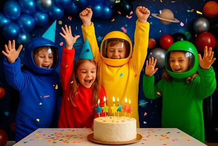 Фото квест комнаты Амонг Ас в Днепре в городе Днепр