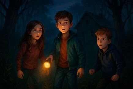 Фото квест комнаты Сумерки: День первый в городе Днепр