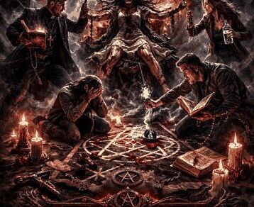 Картинка квест кімнати Вигнання в місті Одеса