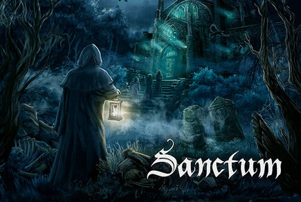 Картинка квест кімнати Святилище (VR квест) в місті Суми