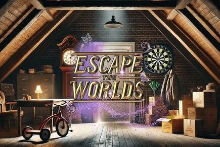 Фото квест комнаты Побег из Магических Миров в городе Львов