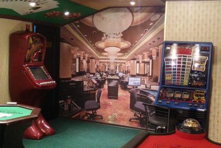 Фото квест комнаты Большой куш в городе Киев