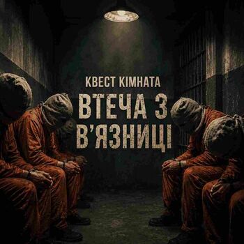 Picture quest room Prison break in the city Lviv