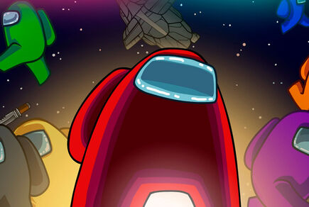 Фото квест комнаты Амонг Ас (Среди нас)  в городе Львов