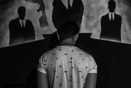 Картинка квест кімнати Игри розуму  в місті Суми