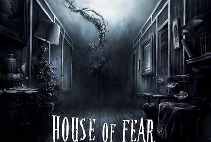 Картинка квест комнаты Проклятые души в городе Одесса