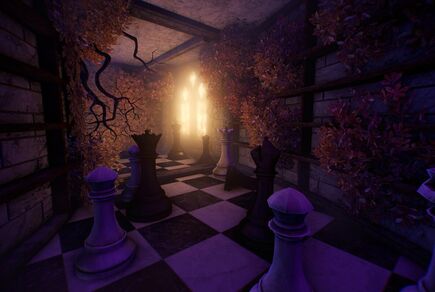 Фото квест комнаты Alice в городе Киев