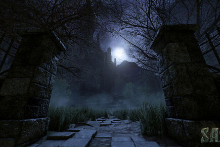 Фото квест комнаты Санктум в городе Киев