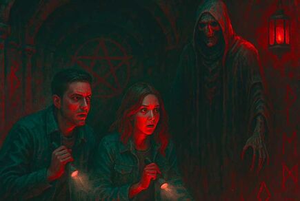 Картинка квест кімнати Legion в місті Дніпро