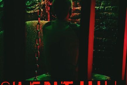 Фото квест комнаты Silent hill (Сайлент Хил) в городе Запорожье