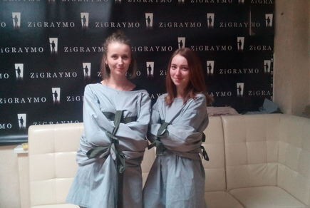 Photos for reviews Огляд квесту Палата №6 Київ