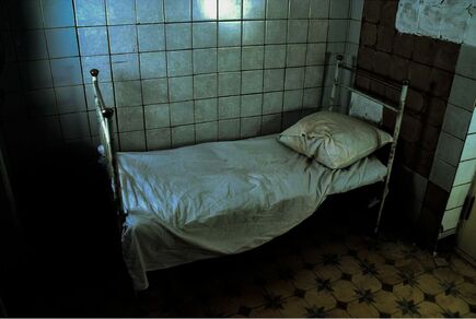 Картинка квест кімнати Останній пацієнт в місті Київ