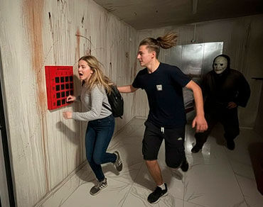 Картинка квест кімнати Підвал маньяка в місті Івано-Франківськ