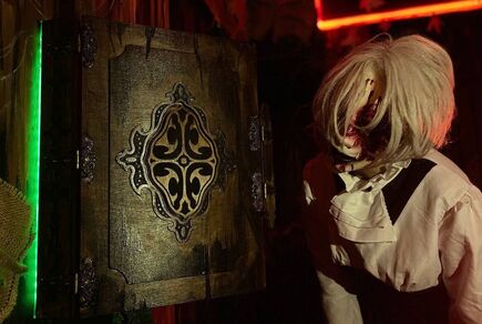 Картинка квест кімнати Містичне горище Kids в місті Київ