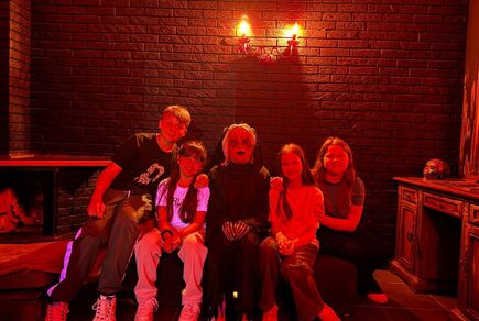 Photos for reviews Відгук підлітка на «Містичне горище»