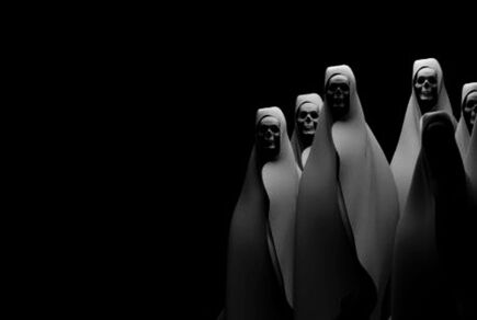 Картинка квест комнаты Мрак в городе Одесса