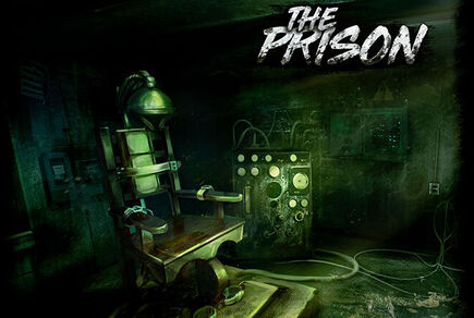 Картинка квест кімнати Вязниця (VR квест) в місті Суми