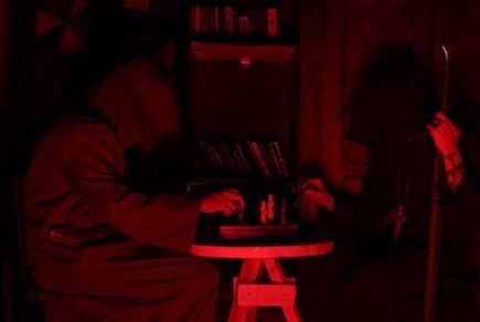 Фото квест комнаты Месть кровавой Дженни 2.0 в городе Запорожье