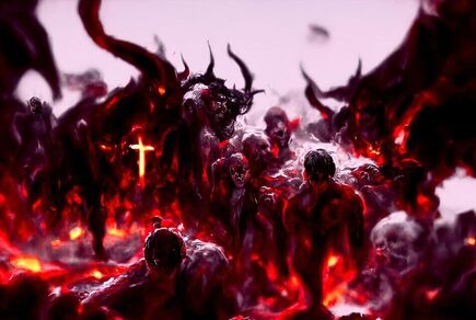 Фото квест комнаты Семь смертных грехов  в городе Одесса