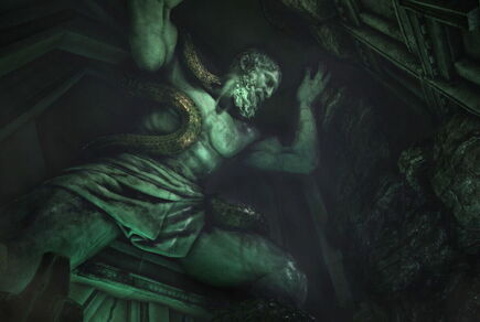 Фото квест комнаты Beyond Medusa’s Gate в городе Киев