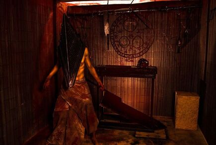 Картинка квест кімнати  в місті Київ