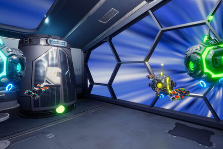 Фото квест комнаты Сигнал потерян (Lifarya) в городе Киев