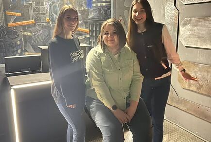 Photos for reviews Огляд квест-кімнати Код доступу Бастилія 