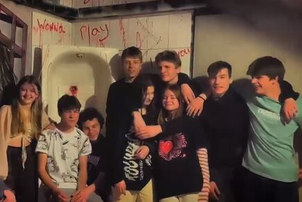 Photos for reviews Огляд квест-кімнати Сайлент Хіл