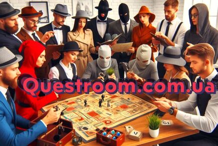 Фото до новини Що краще одягнути на квест?