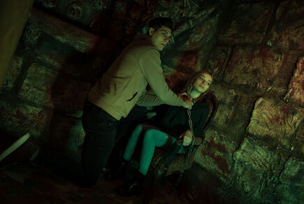 Фото квест кімнати Екстремальне Шоу (Львів) в місті Львів