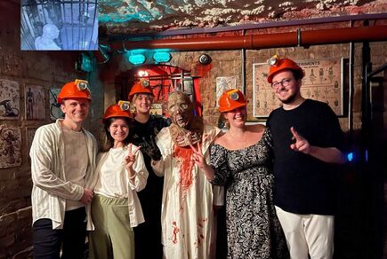 Photos for reviews Огляд квесту Експеримент 86