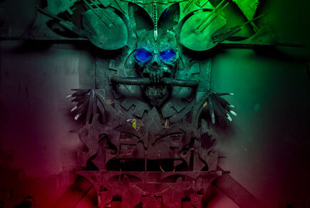 Картинка квест кімнати Станція смерті в місті Київ