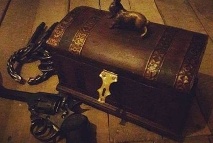 Фото квест комнаты Fort Liberté в городе Запорожье