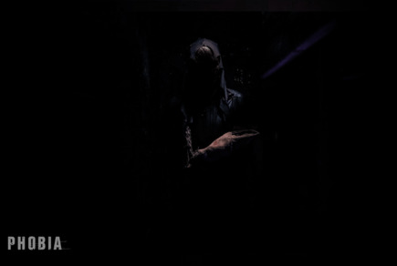 Картинка квест комнаты Надзиратель. Проект демон в городе Харьков