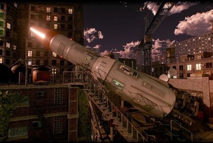 Фото квест комнаты Миссия сигма (Lifarya) в городе Киев