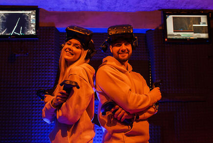 Фото квест комнаты Пакет празднования корпоратив, тимбилдинг в городе Львов