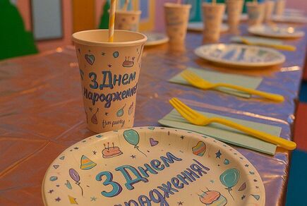 Фото квест комнаты Празднование детского Дня рождения (квест+VR+застолье) в городе Львов