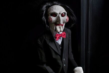 Фото квест комнаты Пила 2 Смертельная игра в городе Запорожье