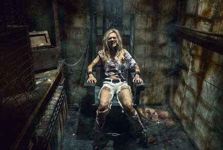 Фото квест комнаты Пила в городе Харьков