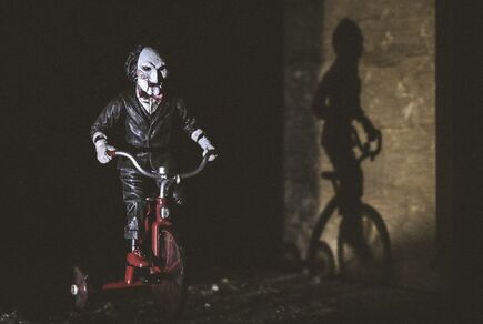 Фото квест комнаты Пила 2: игра на выживание в городе Одесса