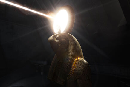 Фото квест комнаты Побег из потерянной пирамиды (Lifarya) в городе Киев